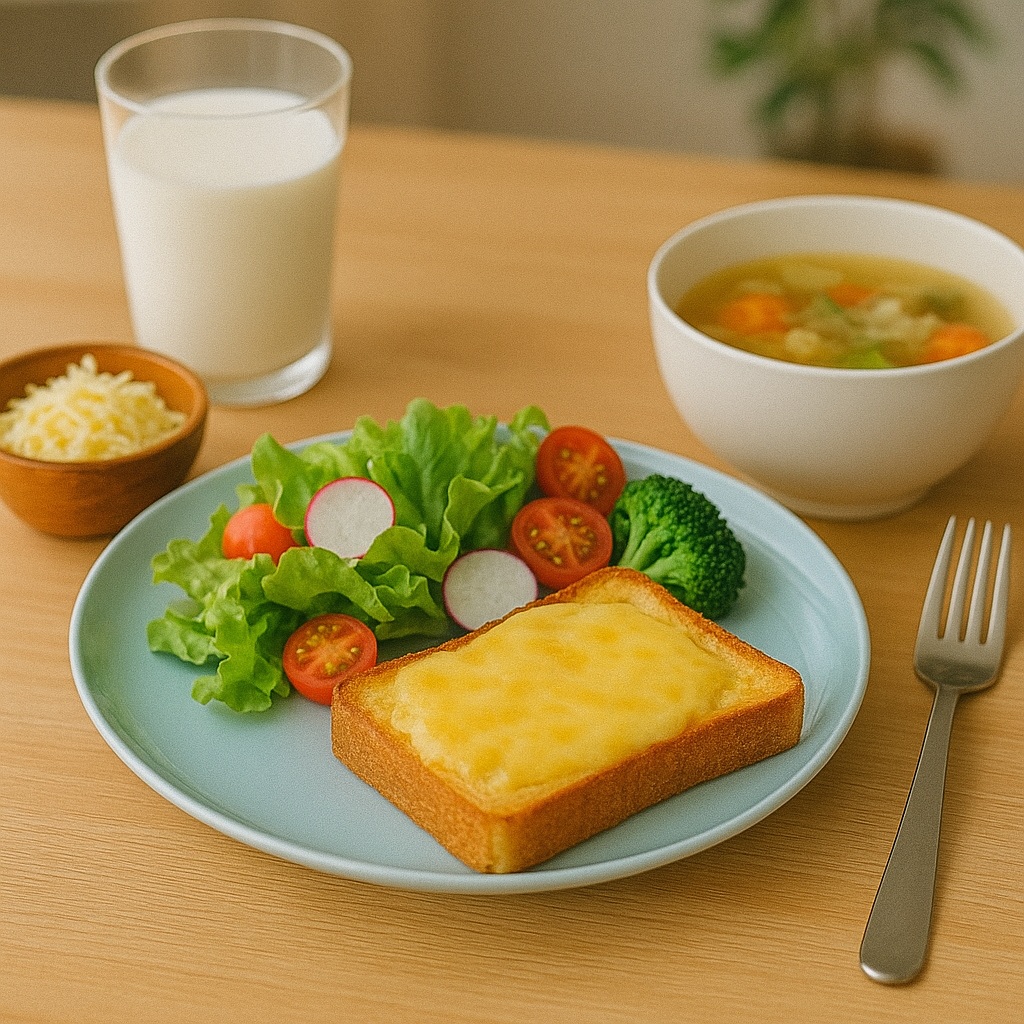 チーズが食べたい時に足りない栄養素への対策｜健康的に満たす食べ方と代替方法