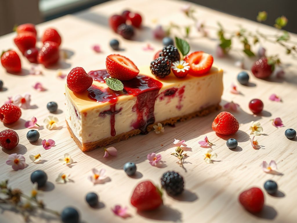ベルツチーズケーキの賢い楽しみ方：おいしさと健康を両立する視点