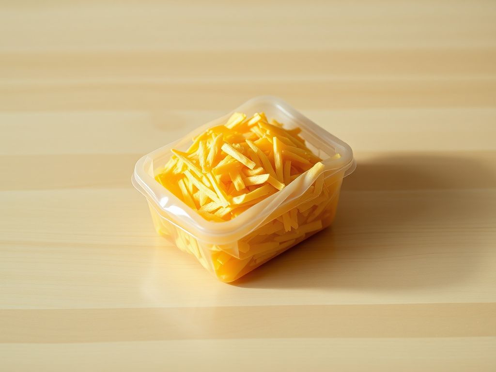 ピザ用チーズのカビに悩まないために。おいしさと安全を両立する選択