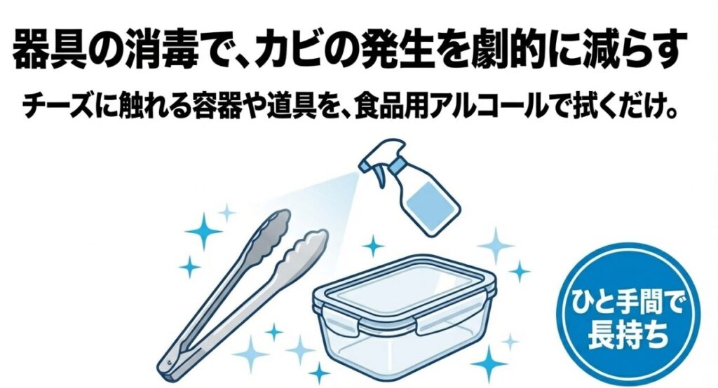 ピザ用チーズのカビに関するよくある質問