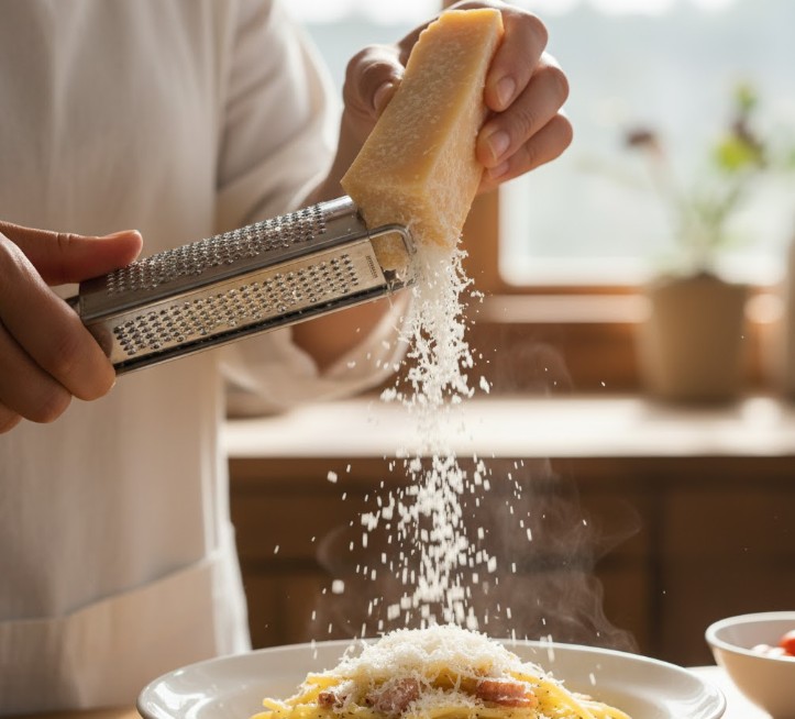 パルミジャーノ レッジャーノ 食べ方の応用編