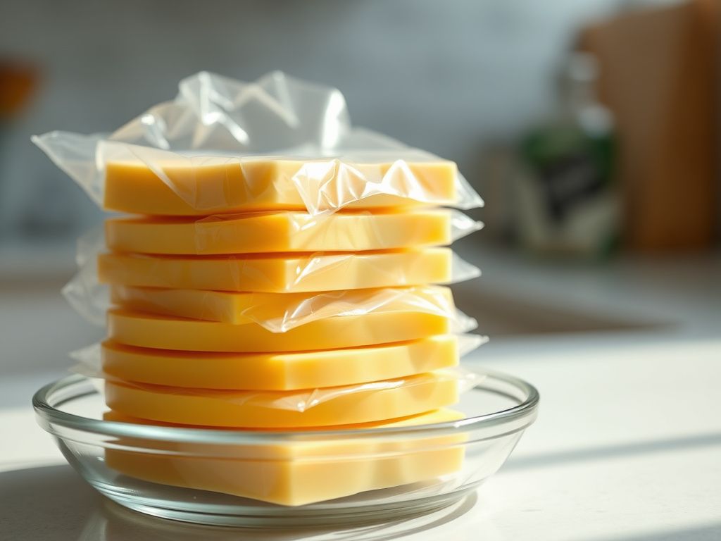 スライスチーズ開封後の基本｜冷蔵保存で日持ちさせるコツ