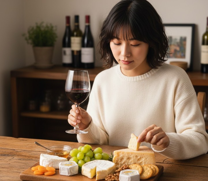 ワインに合う高級な市販チーズ