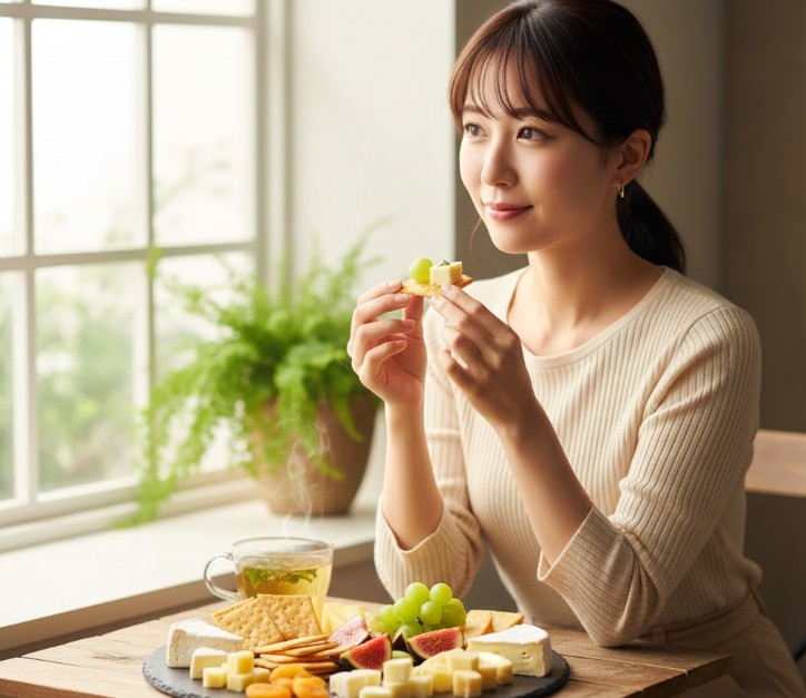 そのまま食べて美味しいチーズの種類