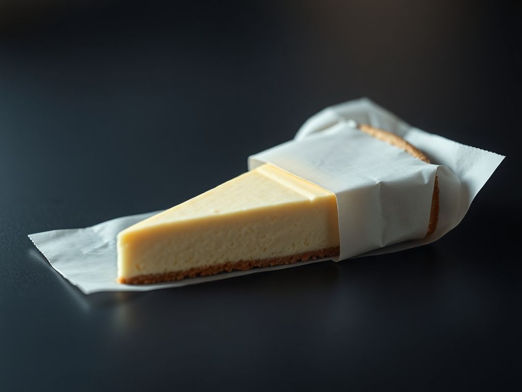 バスクチーズケーキの濃厚な美味しさを守る冷凍・解凍の具体的な方法