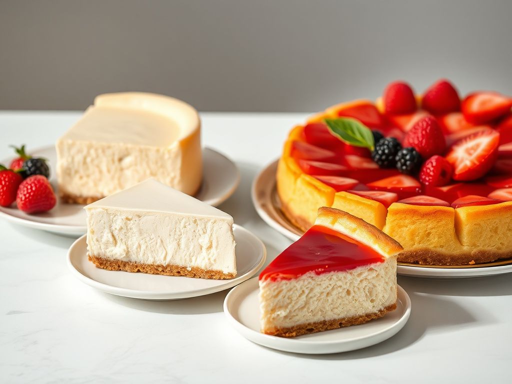妊娠中にチーズケーキを楽しむ秘訣!種類と安全な選び方 妊娠中にチーズケーキを楽しむ秘訣!種類と安全な選び方