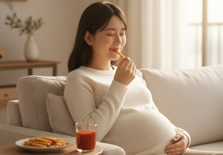 妊婦とチータラの安全な付き合い方まとめ