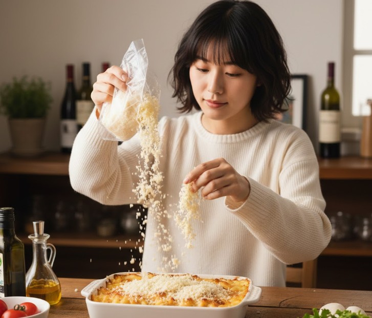 料理に使いやすい高コスパなチーズ