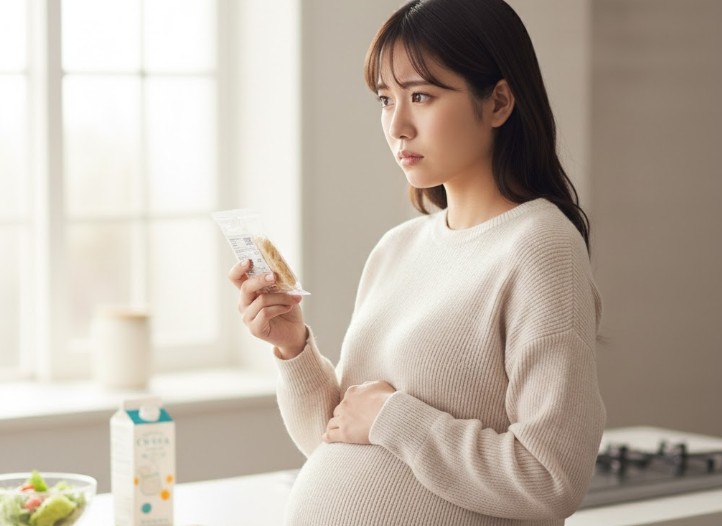 妊婦はチータラを食べても平気?安全性解説