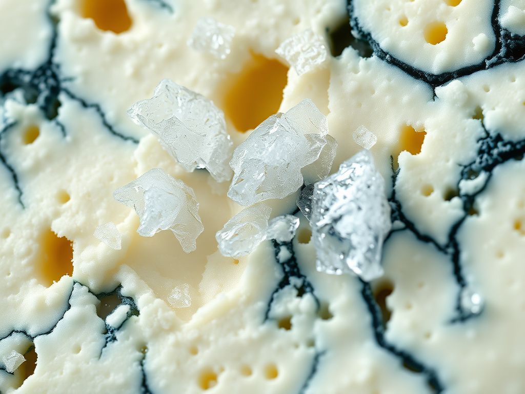 ブルーチーズ冷凍保存は可能？風味と食感の変化を理解して賢く楽しむ