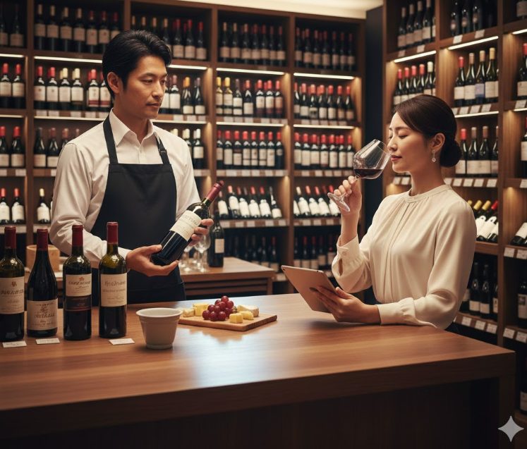 エノテカと他社のワイン診断を比較