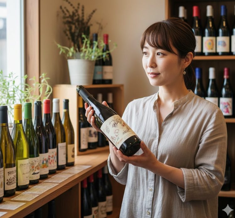 自然派ワインが買える専門サイト