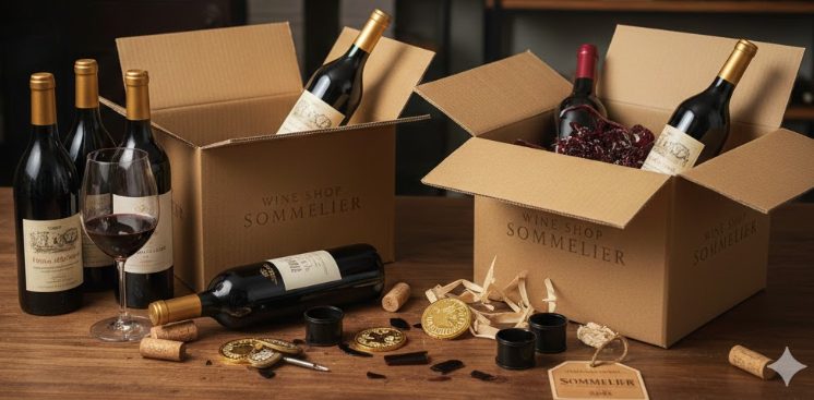 ソムリエ厳選セット商品の内容と楽天での人気度