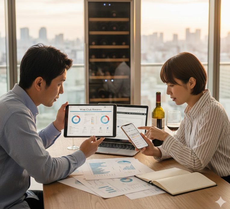 マイワインクラブの口コミと評判を徹底調査