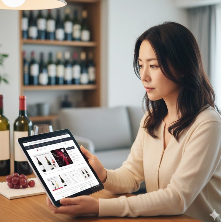 厳選したワイン通販のおすすめサイト比較