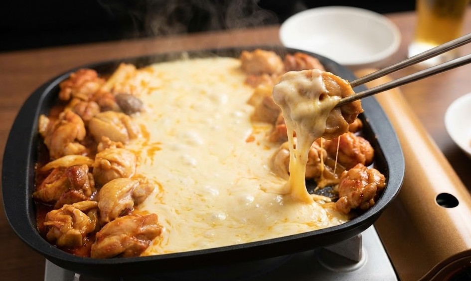 食事中もトロトロを維持する保温術