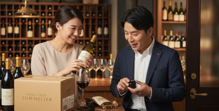 届かない苦情も？ワインショップソムリエの評判と注意点