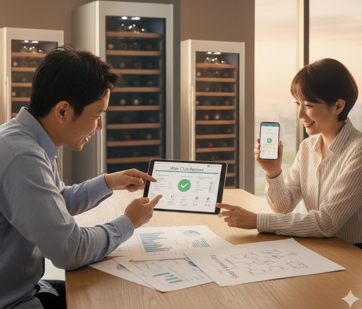 マイワインクラブの口コミまとめ