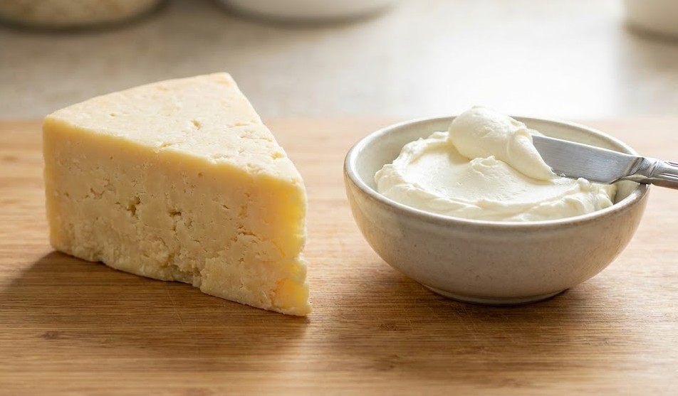 ナチュラルチーズとクリームチーズの定義と違い