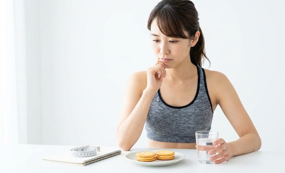 太るのが心配なカロリーと栄養