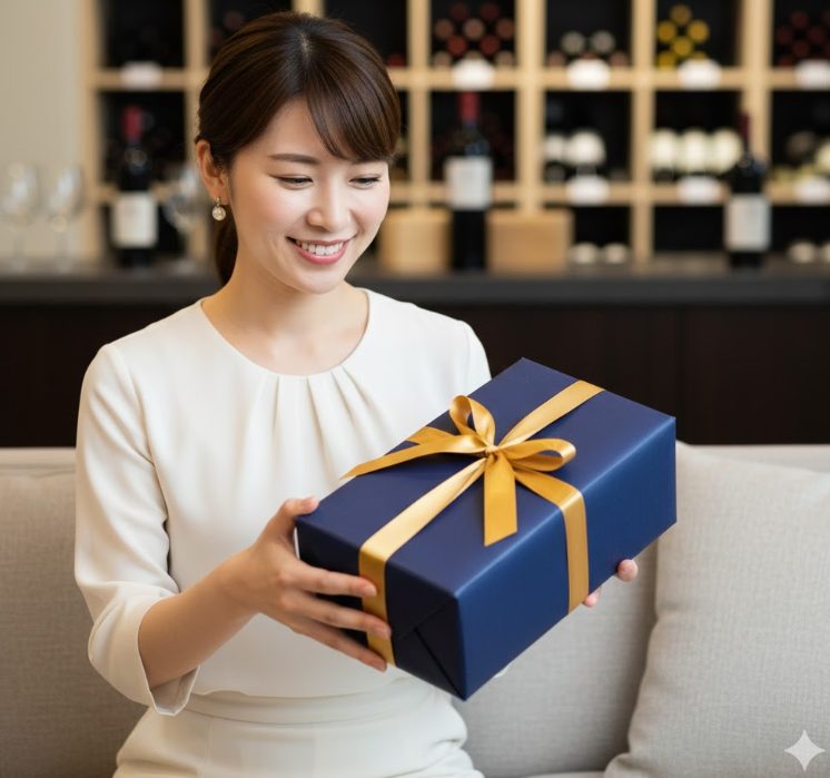 プレゼントに最適なエノテカ