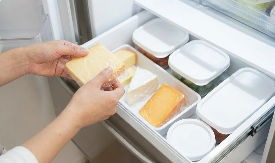 賞味期限と鮮度を保つ保存方法