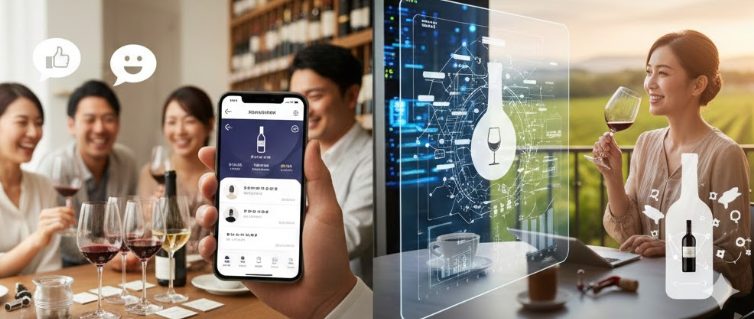エノテカのワイン診断で好みの1本へ