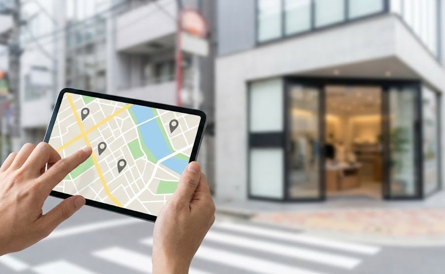 店舗の場所と通販購入の注意点