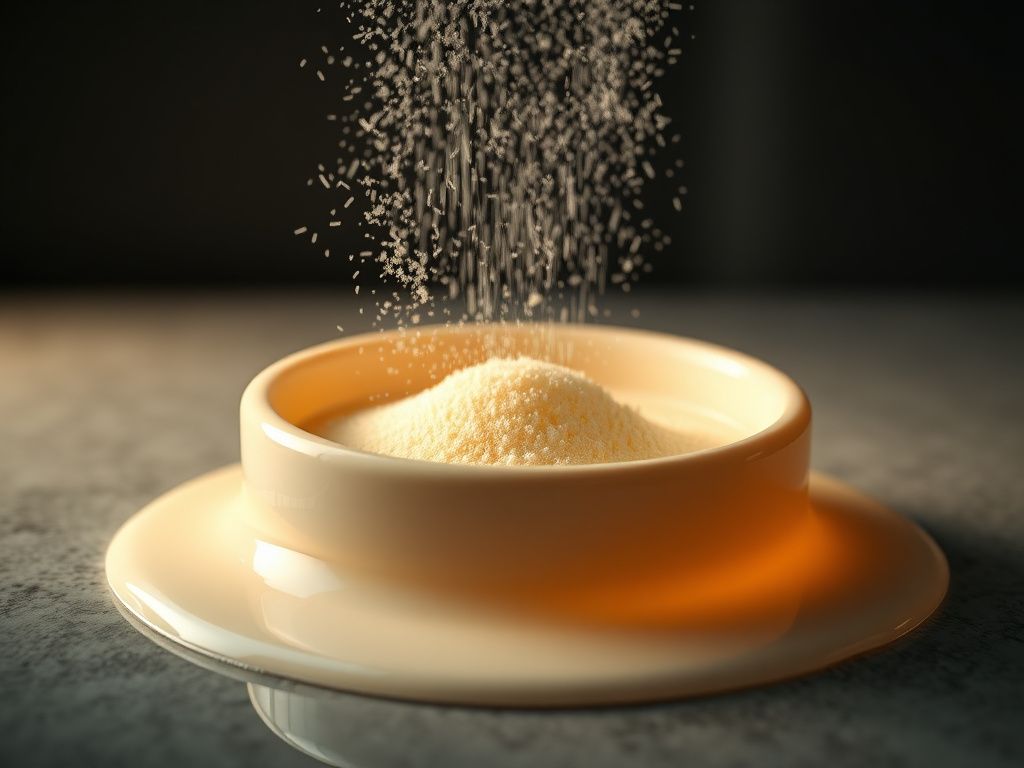 粉チーズを滑らかに溶かす「黄金温度」とザラつきを防ぐコツ 粉チーズを滑らかに溶かす「黄金温度」とザラつきを防ぐコツ