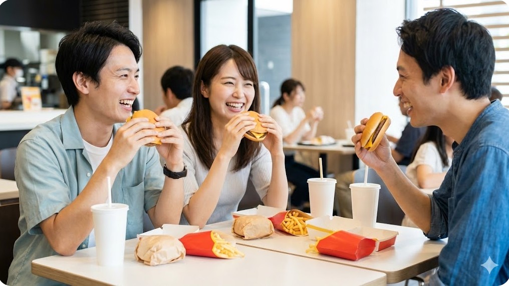 絶品チーズバーガーのゼッテリアとロッテリアの違いを楽しむコツ