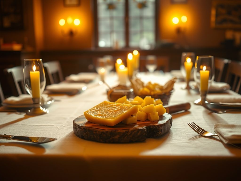 おいしいと体にいいを両立！ラクレットチーズの栄養と賢い付き合い方