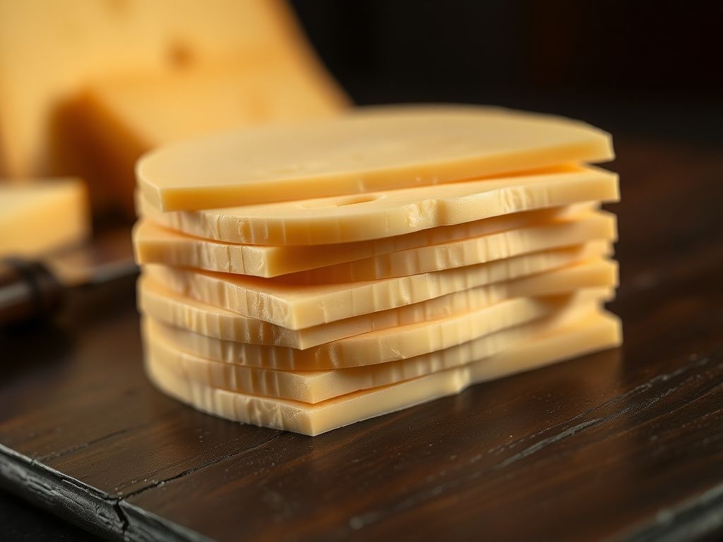 スライスチーズの基本を知る：種類と歴史、奥深さの始まり