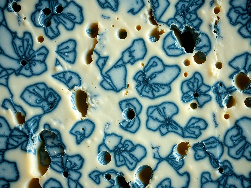 ブルーチーズの奥深さを知る旅へ：基本の魅力と心躍る世界