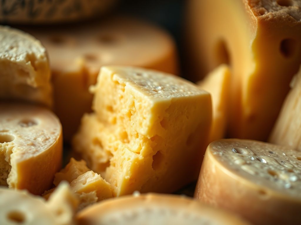 スライスチーズの形状と用途を比較