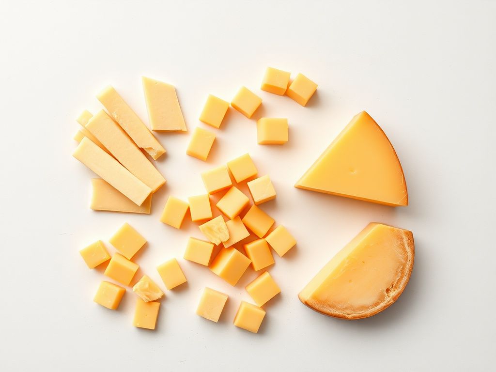 チェダーチーズのおいしい食べ方：Ayumi流おすすめレシピ