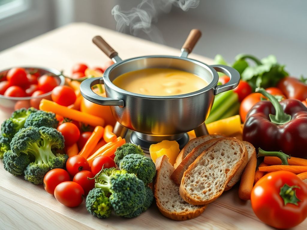 健康もおいしさも！チーズフォンデュの賢い楽しみ方