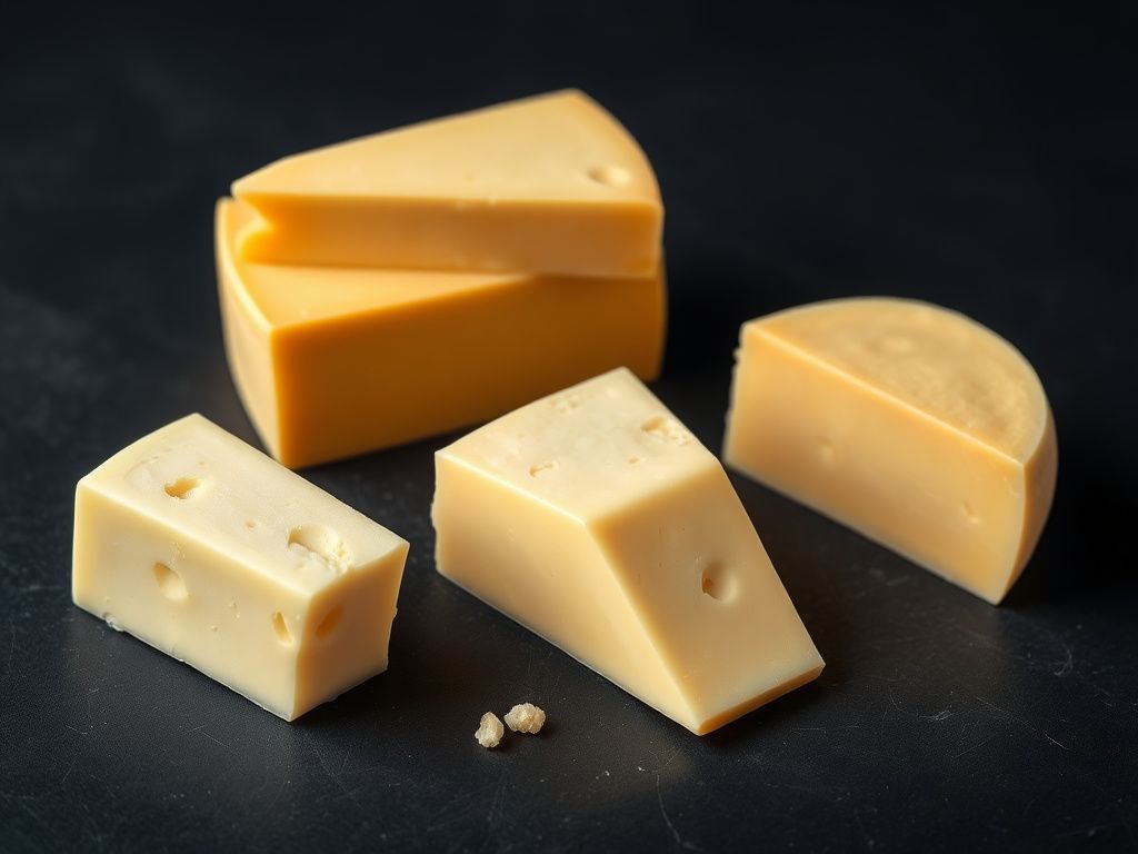 チェダーチーズの奥深い魅力と基本：種類と味わいの多様性
